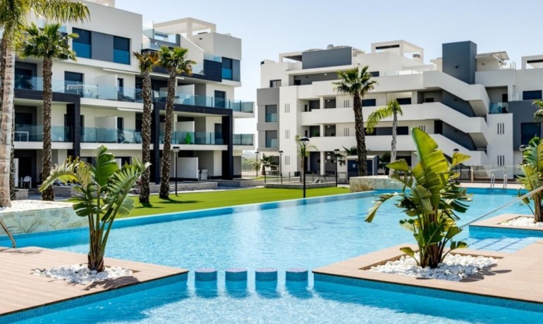 Appartement / Flat - Revente - Guardamar del Segura* -
                El Raso