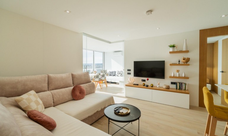 Appartement / Flat - Revente - Guardamar del Segura* -
                Puerto Deportivo