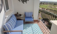 Appartement / Flat - Revente -
            Hacienda Riquelme Golf Resort - VR-91628
