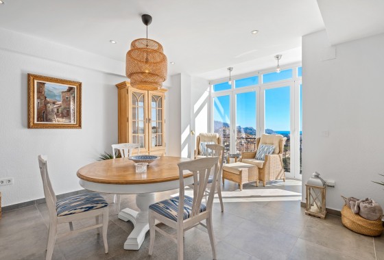 Appartement / Flat - Revente - la Nucia - La Nucia