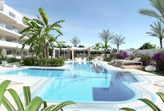 Appartement / Flat - Revente - Lomas de Cabo Roig - Lomas de Cabo Roig