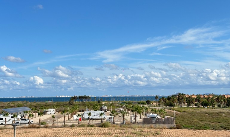 Appartement / Flat - Revente - LOS ALCÁZARES -
                Los Narejos