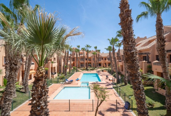 Appartement / Flat - Revente - Los Alcázares - Los Narejos