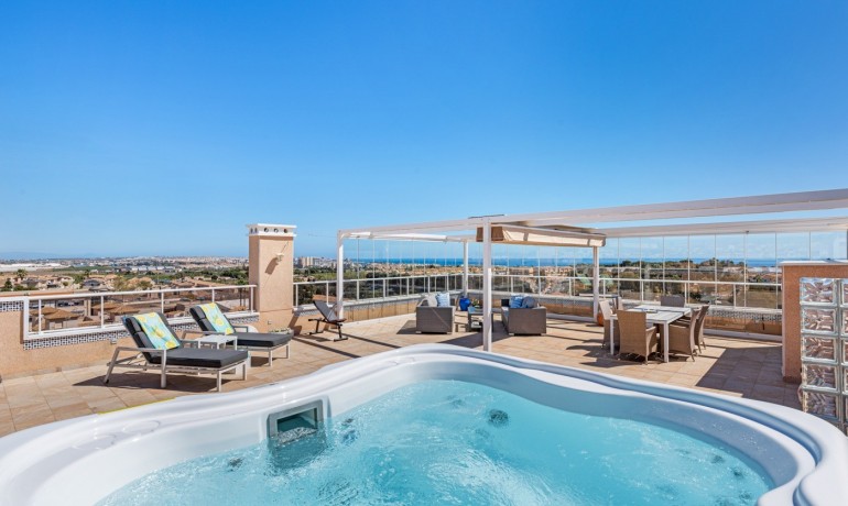 Appartement / Flat - Revente - Los Altos -
                Torrevieja