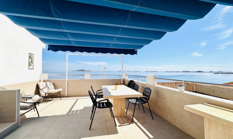 Appartement / Flat - Revente - Los Nietos -
                Los Nietos - Town