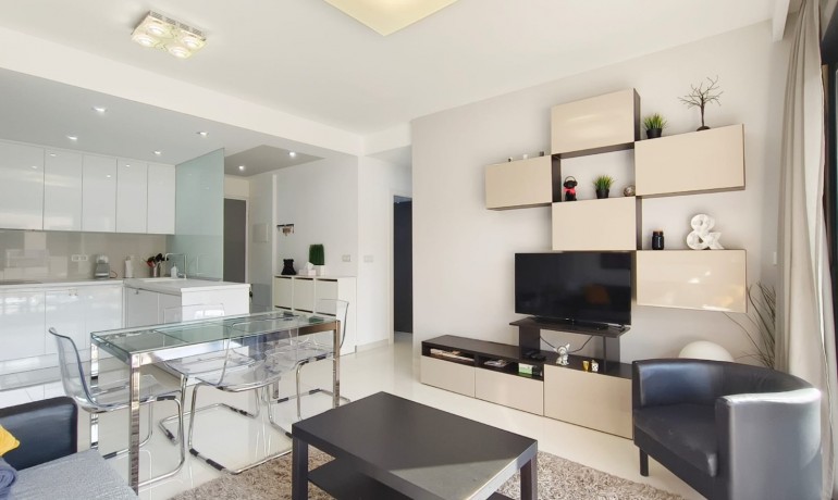 Appartement / Flat - Revente - Mil Palmeras -
                Mil Palmeras