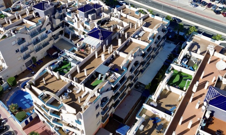 Appartement / Flat - Revente - Orihuela Costa* -
                Cabo Roig*