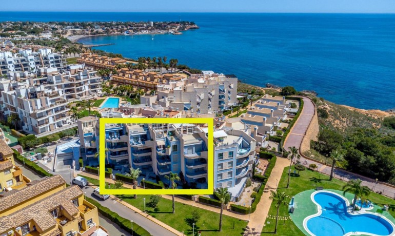 Appartement / Flat - Revente - Orihuela Costa* -
                Campoamor