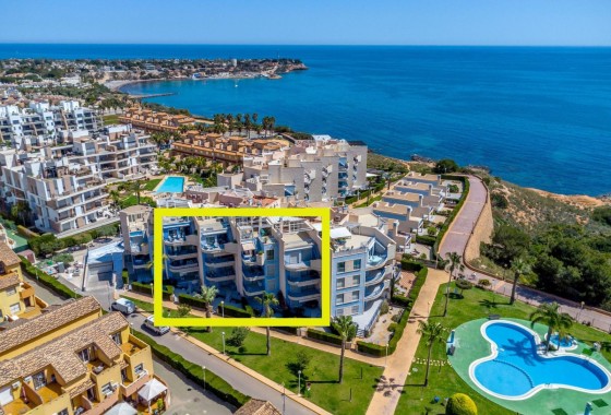 Appartement / Flat - Revente - Orihuela Costa* - Campoamor