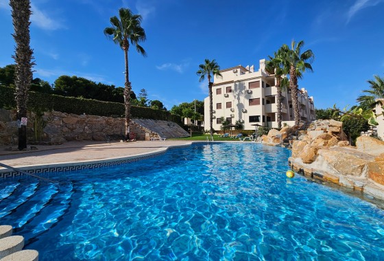 Appartement / Flat - Revente - Orihuela Costa - Las Ramblas