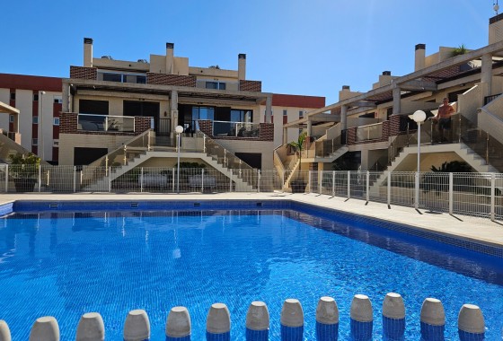 Appartement / Flat - Revente - Orihuela Costa - Lomas de Cabo Roig