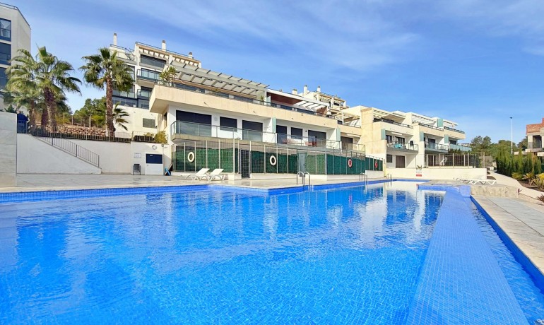 Appartement / Flat - Revente - Orihuela Costa -
                Lomas de Campoamor