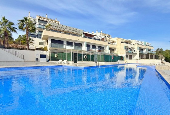 Appartement / Flat - Revente - Orihuela Costa - Lomas de Campoamor