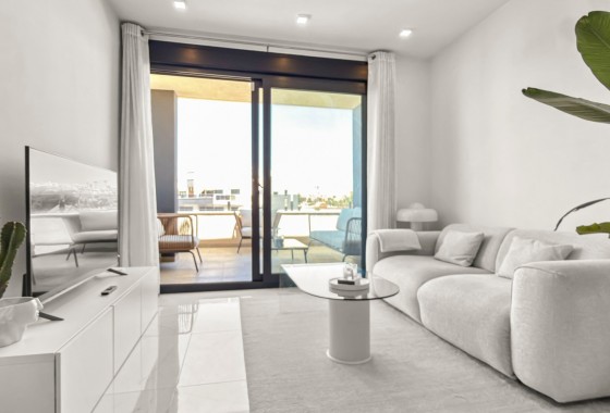 Appartement / Flat - Revente - Orihuela Costa - Los Altos