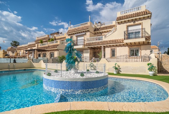 Appartement / Flat - Revente - Orihuela Costa* - Orihuela Costa