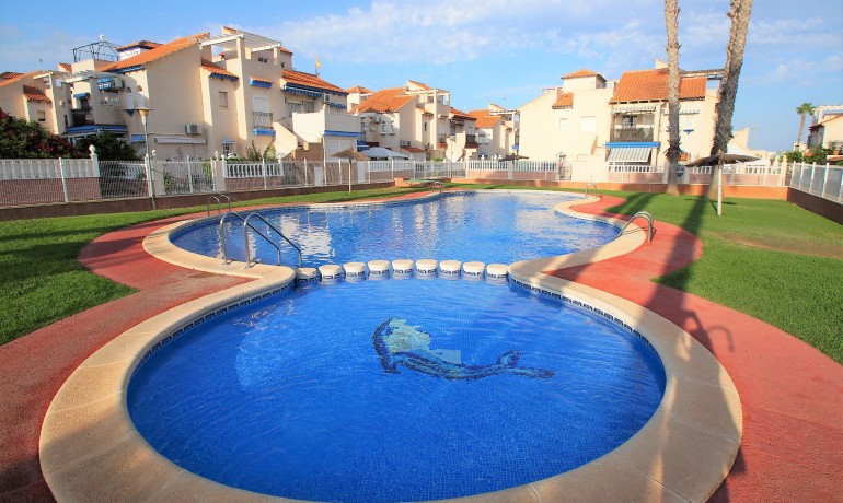 Appartement / Flat - Revente - Orihuela Costa* -
                Playa Flamenca