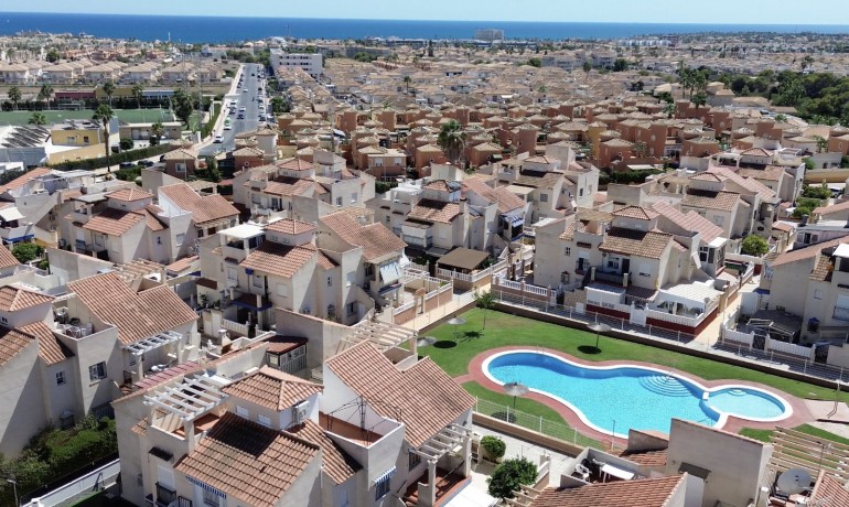 Appartement / Flat - Revente - Orihuela Costa* -
                Playa Flamenca*