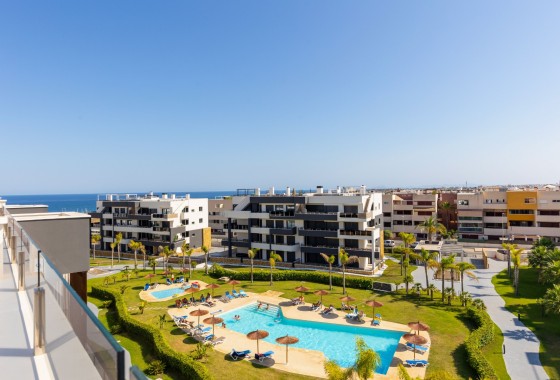 Appartement / Flat - Revente - Orihuela Costa - Playa Flamenca