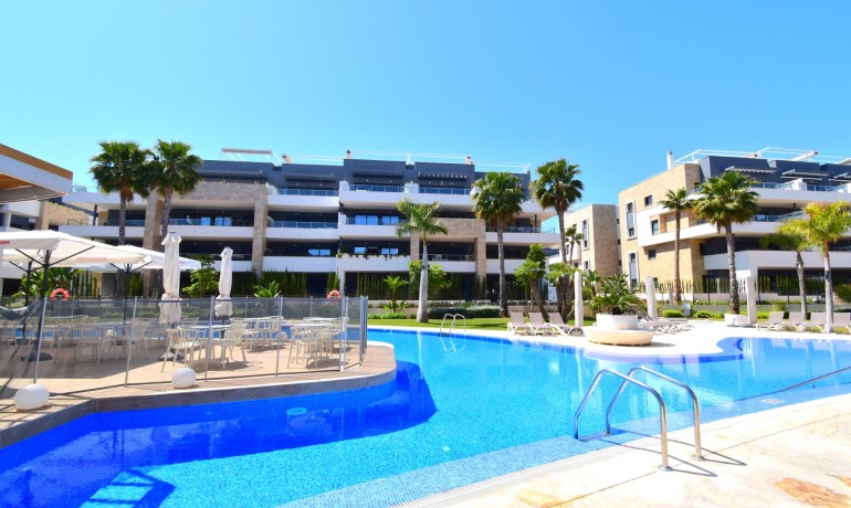 Appartement / Flat - Revente - Orihuela Costa -
                Playa Flamenca