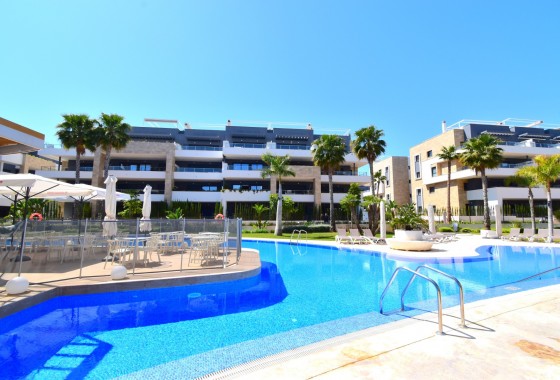 Appartement / Flat - Revente - Orihuela Costa - Playa Flamenca
