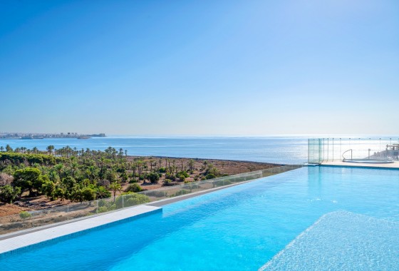 Appartement / Flat - Revente - Orihuela Costa* - Punta Prima