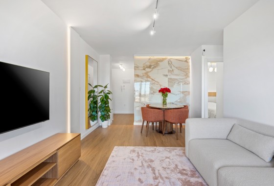 Appartement / Flat - Revente - Orihuela Costa - Punta Prima