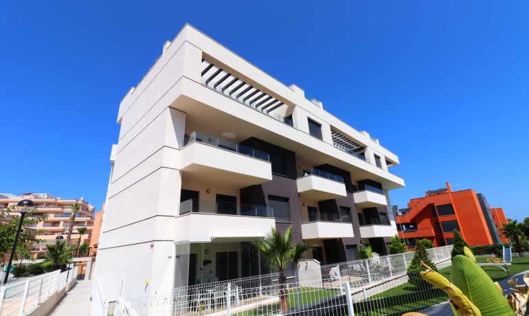 Appartement / Flat - Revente - Orihuela Costa* -
                Villamartin