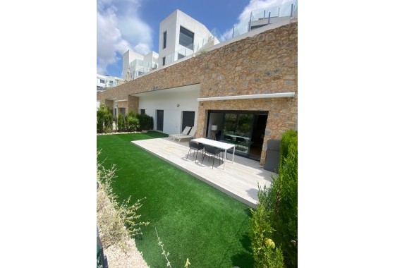 Appartement / Flat - Revente - Orihuela Costa* - Villamartin