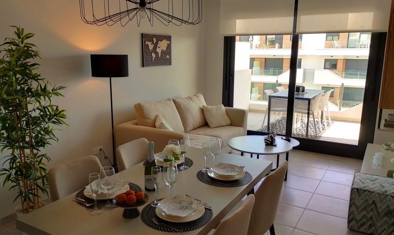 Appartement / Flat - Revente - Orihuela* -
                Orihuela Costa