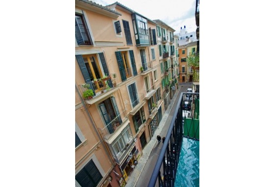 Appartement / Flat - Revente - Palma - Centre