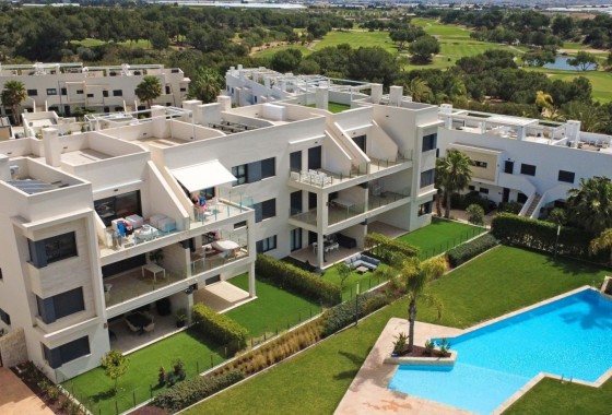 Appartement / Flat - Revente - Pilar de La Horadada - Lo Romero Golf