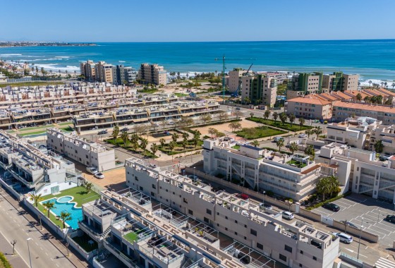Appartement / Flat - Revente - Pilar de la Horedada* - Mil Palmeras*