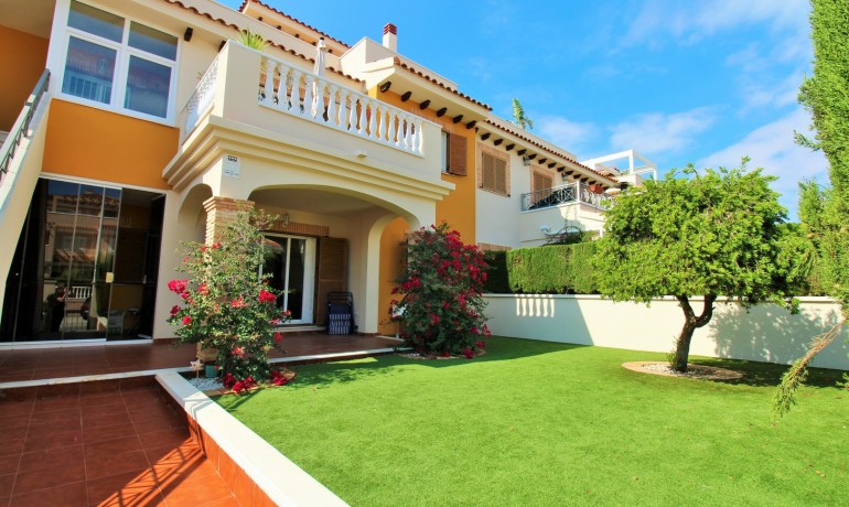 Appartement / Flat - Revente - Playa Flamenca -
                Playa Flamenca