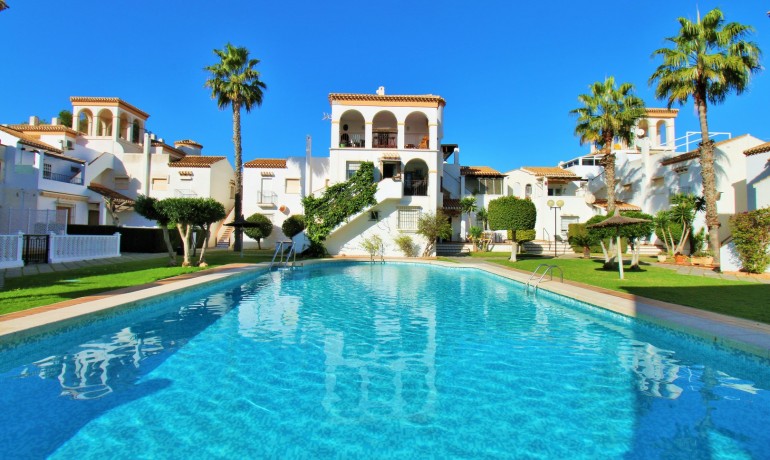 Appartement / Flat - Revente - Playa Flamenca -
                Playa Flamenca