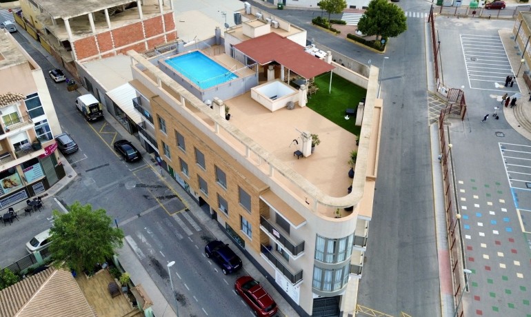 Appartement / Flat - Revente - San Miguel de Salinas* -
                San Miguel de Salinas*