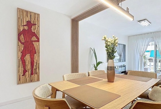 Appartement / Flat - Revente - San Pedro del Pinatar - San Pedro del Pinatar - Town