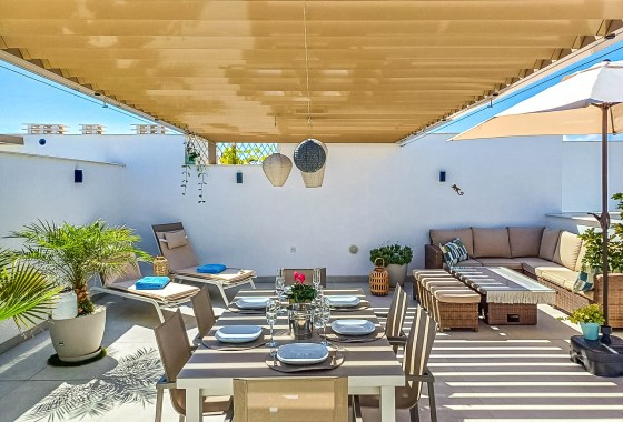 Appartement / Flat - Revente - San Pedro del Pinatar* - San Pedro del Pinatar