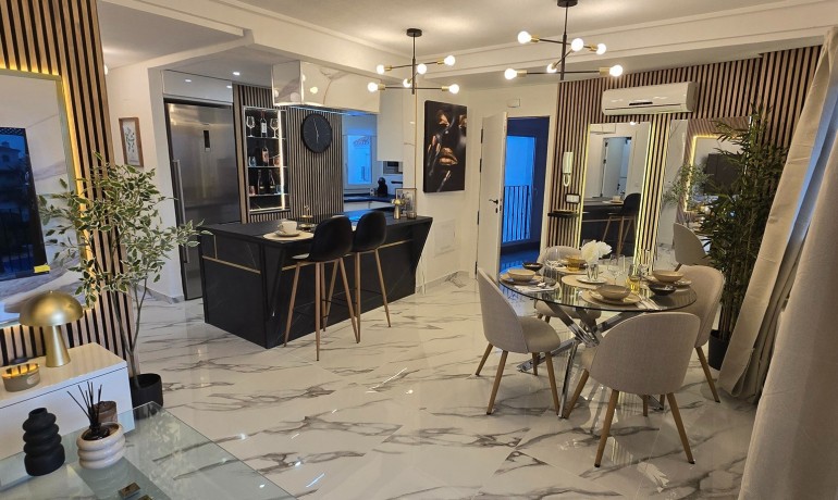 Appartement / Flat - Revente - Sucina -
                Sucina