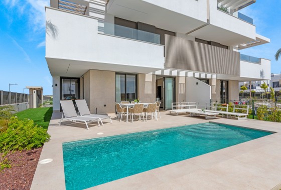 Appartement / Flat - Revente - Torre Pacheco* - Santa Rosalia Lake And Life Resort