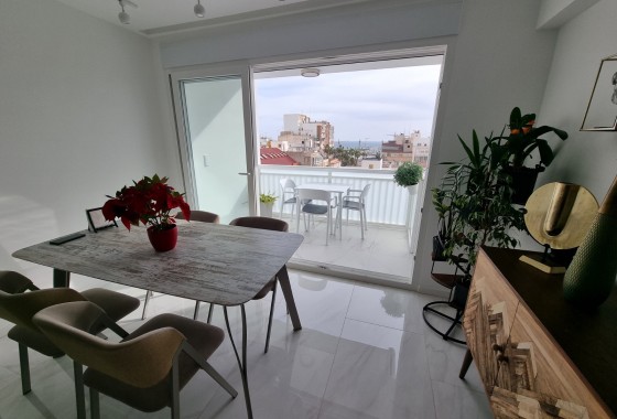 Appartement / Flat - Revente - Torrevieja Centro - Torrevieja