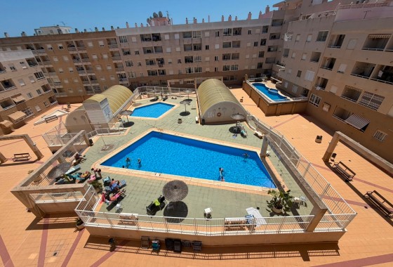 Appartement / Flat - Revente - Torrevieja Centro - Torrevieja