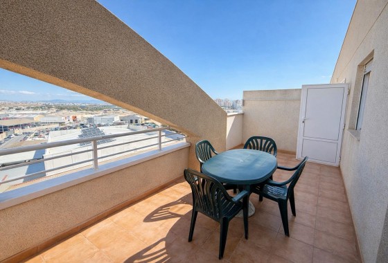 Appartement / Flat - Revente - Torrevieja* - Centro