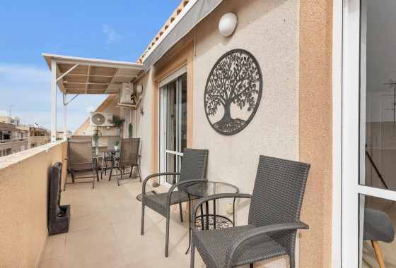 Appartement / Flat - Revente - Torrevieja* - Estacion de autobuses