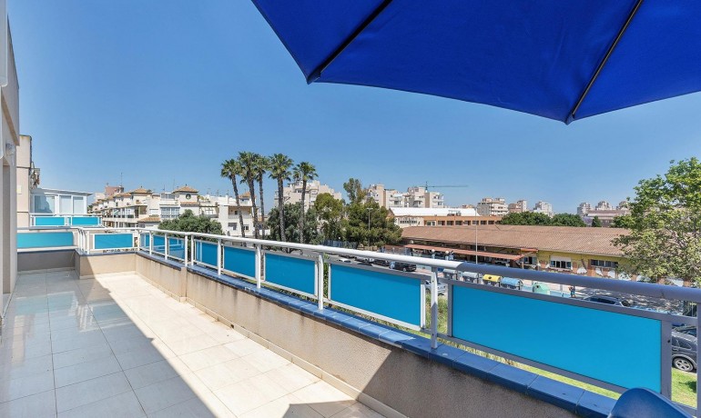 Appartement / Flat - Revente - Torrevieja* -
                Estacion de autobuses