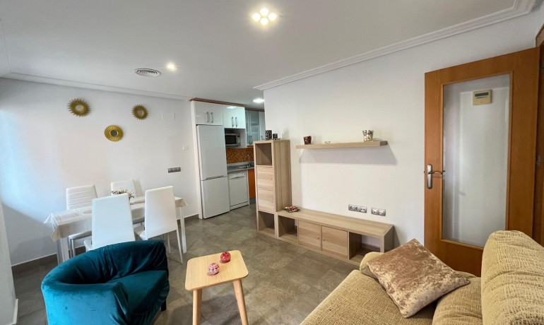 Appartement / Flat - Revente - Torrevieja* -
                La Mata pueblo