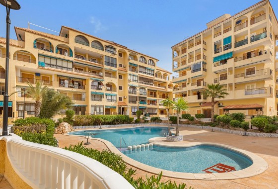 Appartement / Flat - Revente - Torrevieja* - La Mata