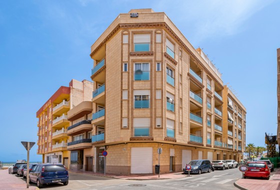 Appartement / Flat - Revente - Torrevieja* - La Mata*