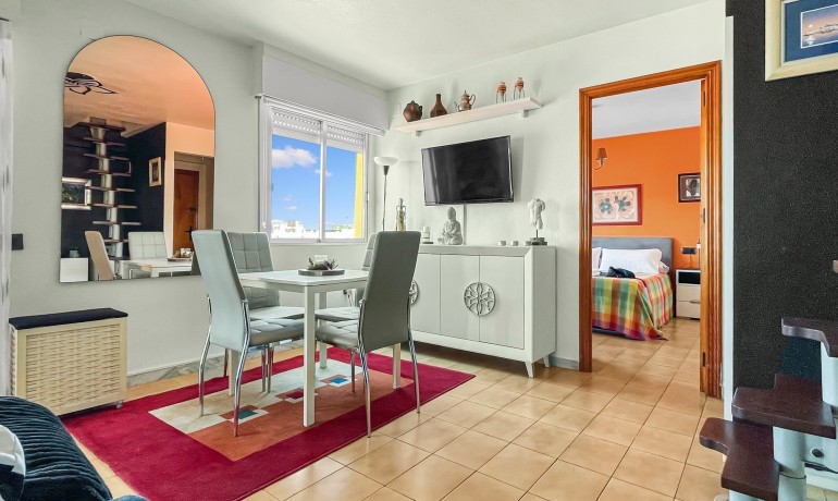 Appartement / Flat - Revente - Torrevieja* -
                Mar Azul