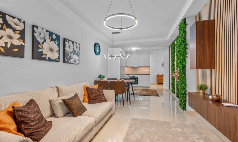 Appartement / Flat - Revente - Torrevieja* -
                Playa Del Cura