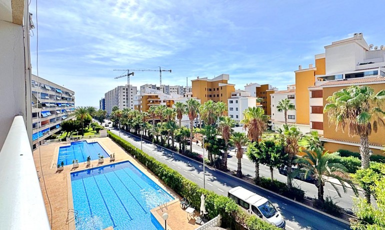 Appartement / Flat - Revente - Torrevieja -
                Rocio del Mar